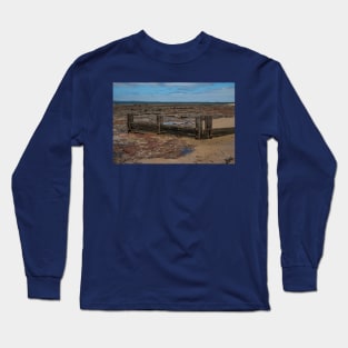 Balnarring Beach, Mornington Peninsula, Victoria, Australia. Long Sleeve T-Shirt